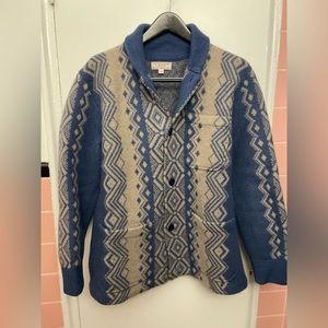 Wallace and Barnes Cardigan